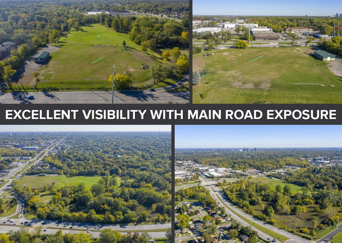 Bonnie Brook Golf Course - Real Estate Development Photo (newer photo)